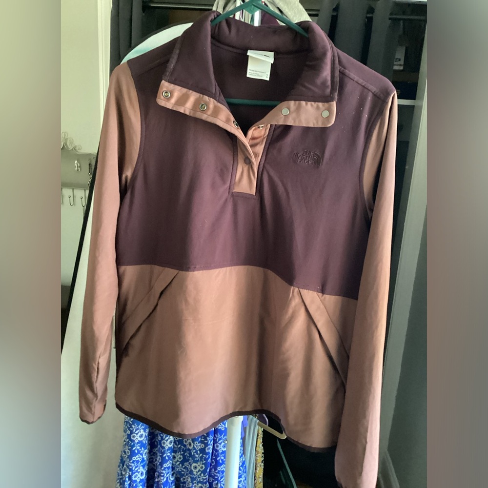 The North Face M Hiking Pullover